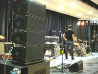 LAIV line array